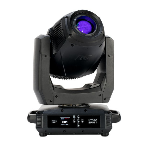 ADJ Hydro Spot 1 IP65-Rated LED Moving Head Fixture (HYD200) ADJ Hydro Spot 1 IP65-Rated LED Moving Head Fixture (HYD200)