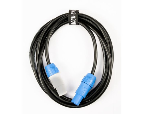 Elation SPL037 SPLC10 Locking Power Connector Link Cable
