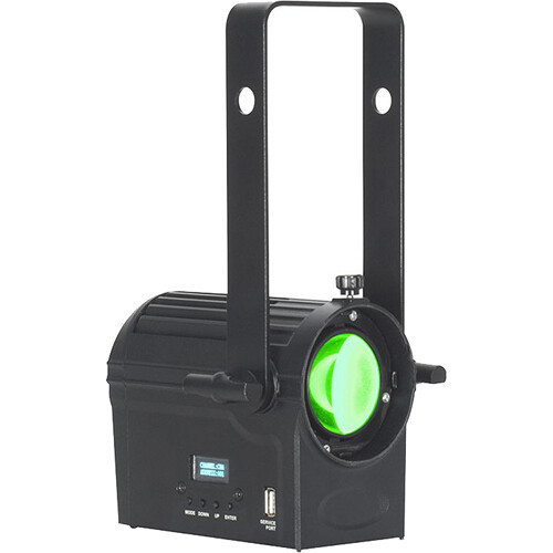 ADJ Encore Profile Mini Color LED Ellipsoidal Light (ENC163)