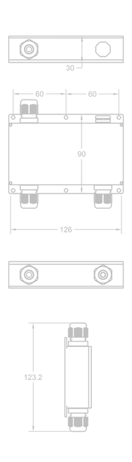 Enttec 73924 IP PLink Injector