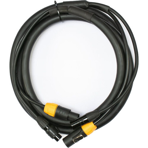 ADJ AC5PTRUE12 True 5-Pin DMX Locking Power Link Combo Cable (12') (AC5PTRUE12) ADJ AC5PTRUE12 True 5-Pin DMX Locking Power Link Combo Cable (12') (AC5PTRUE12)