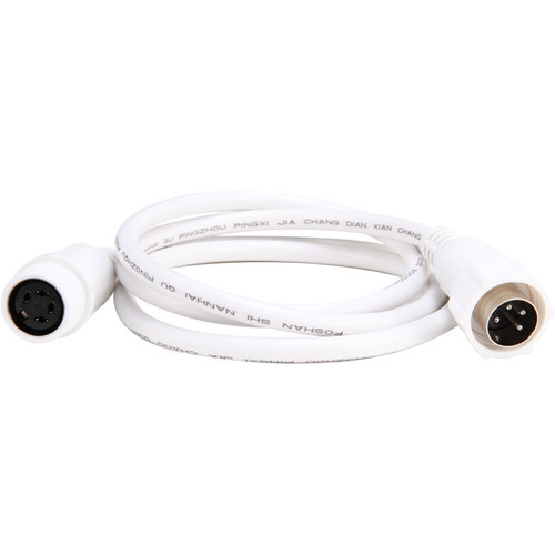 ADJ Decor Ext 3 Extension Cable for Decor Series Letters (3') (Decor Ext 3) ADJ Decor Ext 3 Extension Cable for Decor Series Letters (3') (Decor Ext 3)