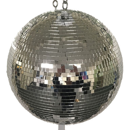 ADJ EM20 Eliminator Lighting 20" Mirror Ball (EM20) ADJ EM20 Eliminator Lighting 20" Mirror Ball (EM20)