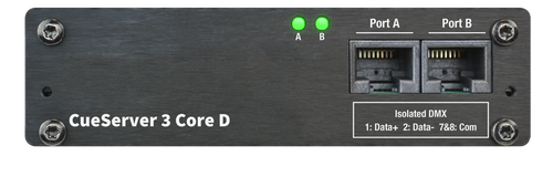 Interactive Technologies CS-3120 CueServer 3 Core D 