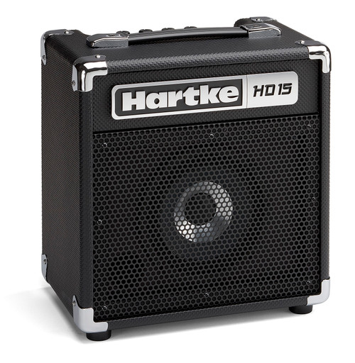 Samson HMHD15 Bass Combo  Samson HMHD15 Bass Combo