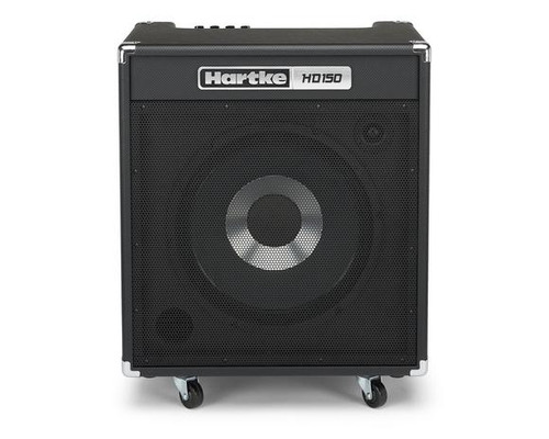 Samson HMHD150 Bass Combo 