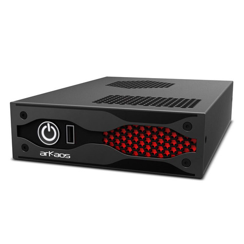 ADJ VS1 PRO Media Server (VS1900) ADJ VS1 PRO Media Server (VS1900)
