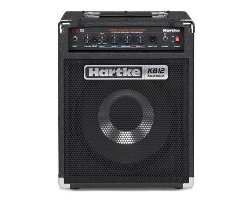 Samson HMKB12 12" Kickback Bass Combo 