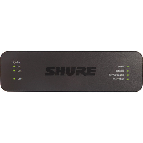 Shure ANIUSB-MATRIX USB Audio Network Interface (ANIUSB-MATRIX)