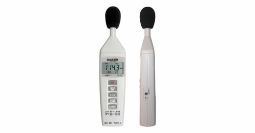 Galaxy Audio CM140 Check Mate SPL Sound Pressure Level Meter 