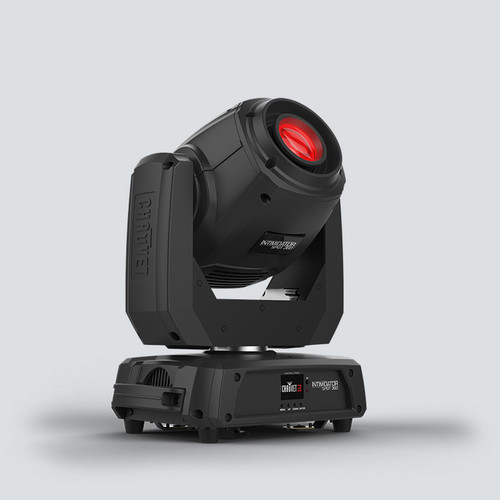 Chauvet DJ Intimidator Spot 360 LED Moving-Head Light Fixture (Black) (INTIMSPOT360X) Chauvet DJ Intimidator Spot 360 LED Moving-Head Light Fixture (Black) (INTIMSPOT360X)