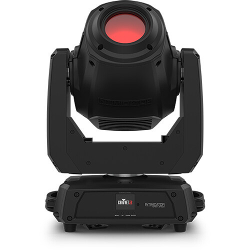 Chauvet DJ Intimidator Spot 375Z LED Moving Head Fixture (INTIMSPOT375ZX)