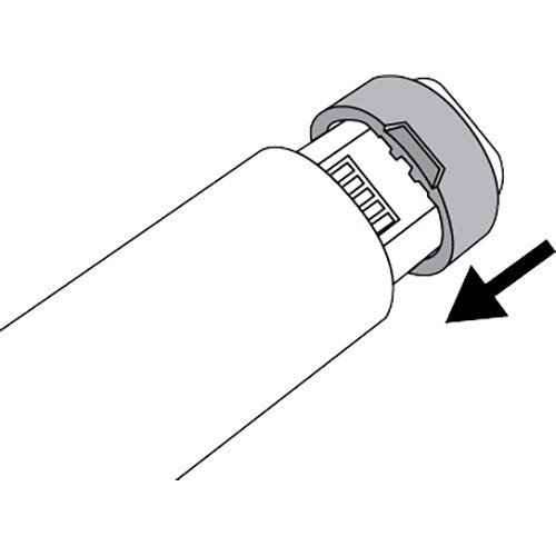 Shure WA616M 5-Color Microphone Identification Rings (WA616M) Shure WA616M 5-Color Microphone Identification Rings (WA616M)