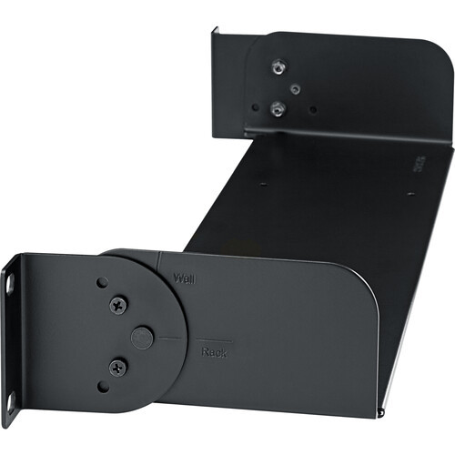 Shure URT3 Rack Tray for Two SBC250 Charging Stations (URT3) Shure URT3 Rack Tray for Two SBC250 Charging Stations (URT3)