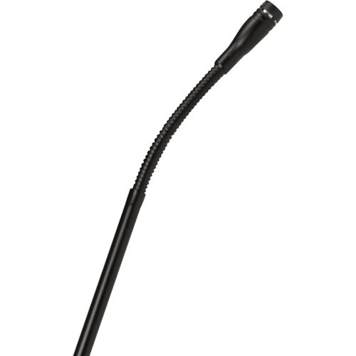 Shure MX424 24" Microflex Gooseneck Condenser Microphone with Preamp, No Mic Capsule (MX424/N)