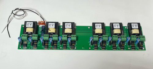 Doug Fleenor Design 1211-OEM DMX Isolation Amplifier and Splitter, 1-Input, 11-Outputs - 5 PIN XLR (1211-OEM) Doug Fleenor Design 1211-OEM DMX Isolation Amplifier and Splitter, 1-Input, 11-Outputs - 5 PIN XLR (1211-OEM)