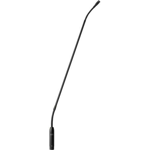 Shure MX424/C Microflex Cardioid Gooseneck Condenser Microphone with Preamp (MX424/C) Shure MX424/C Microflex Cardioid Gooseneck Condenser Microphone with Preamp (MX424/C)