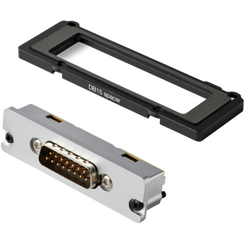 Shure ADX5BP-DB15 Back Plate (ADX5BP-DB15) Shure ADX5BP-DB15 Back Plate (ADX5BP-DB15)