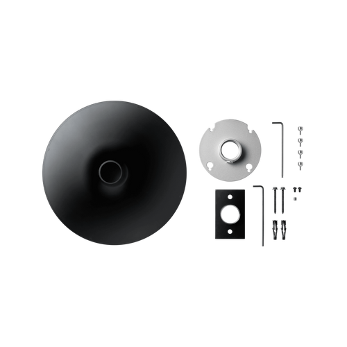 Shure A900-S-PM Pole Mount Kit (A900-S-PM) Shure A900-S-PM Pole Mount Kit (A900-S-PM)