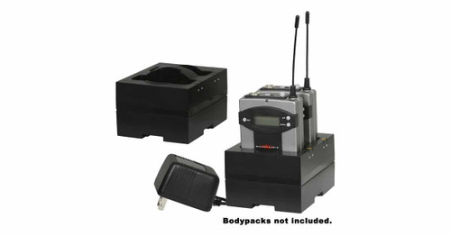 Galaxy Audio AS-DCTVMBP Body Pack Charger Galaxy Audio AS-DCTVMBP Body Pack Charger