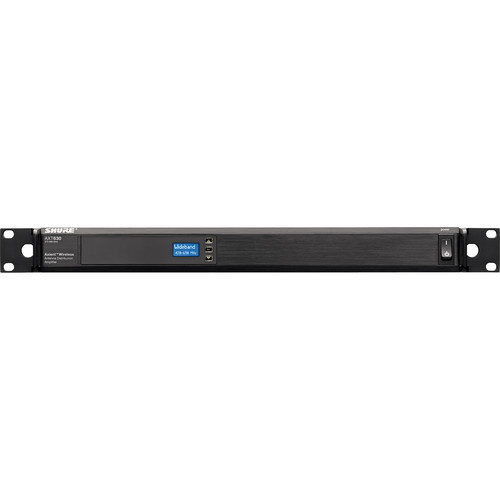 Shure AXT630US Axient Series Antenna Distribution System (AXT630US) Shure AXT630US Axient Series Antenna Distribution System (AXT630US)