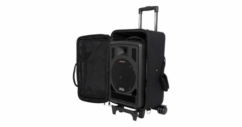 Galaxy Audio BAGTV Traveler Tote Bag