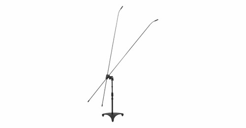 Galaxy Audio CBM-362D Installation Mic With 62" Stand And T-Bar