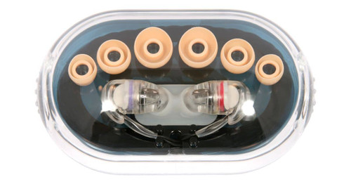 Galaxy Audio EB-6 Dyna Driver Full Frequency Earbuds