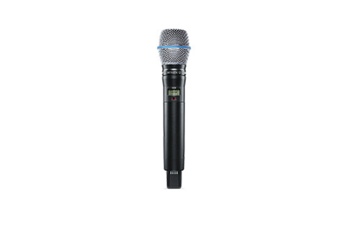 Shure ADX2/B87A=-K54 Wireless Microphone Transmitter (ADX2/B87A=-K54) Shure ADX2/B87A=-K54 Wireless Microphone Transmitter (ADX2/B87A=-K54)
