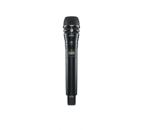 Shure ADX2/K8B=-X55 Handheld Wireless Microphone Transmitter in Black Finish (X55 Band: 941-960 MHz) (ADX2/K8B=-X55) Shure ADX2/K8B=-X55 Handheld Wireless Microphone Transmitter in Black Finish (X55 Band: 941-960 MHz) (ADX2/K8B=-X55)