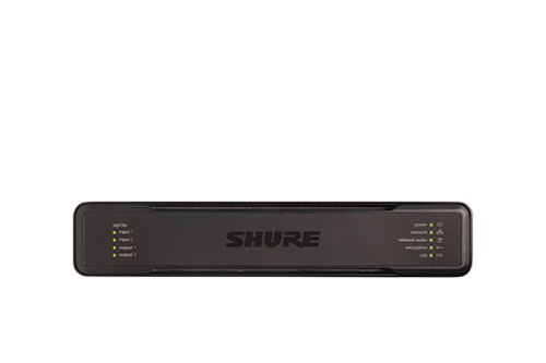 Shure P300-IMX Audio Conferencing Processor (P300-IMX)