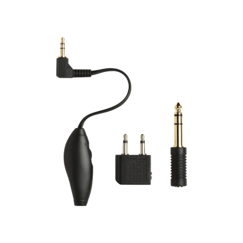 Shure EAADPT-KIT Headphone Adapter and Volume Control Kit (EAADPT-KIT)