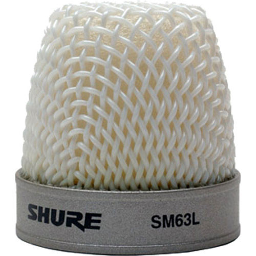 Shure RK367G Replacement Grille for the Shure SM63L (RK367G)