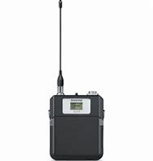 Shure AD1LEMO3 Wireless Bodypack Transmitter 941-960 MHZ