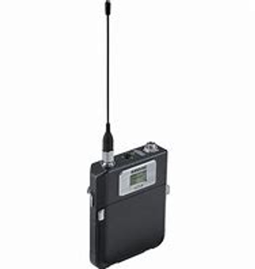 Shure AD1LEMO3=-X55 Wireless Bodypack Transmitter (AD1LEMO3=-X55) Shure AD1LEMO3=-X55 Wireless Bodypack Transmitter (AD1LEMO3=-X55)