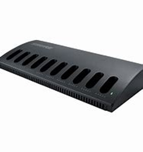 Shure MXCWNCS-BR Networked Charging Station (MXCWNCS-BR) Shure MXCWNCS-BR Networked Charging Station (MXCWNCS-BR)