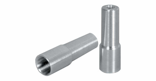 Galaxy Audio MSA-1 Spun Aluminum Mic Stand Adapter