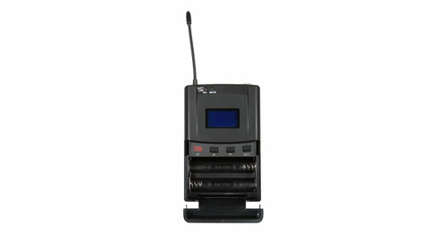 Galaxy Audio MBP85* Wireless Microphone Body Pack For CTS Systems