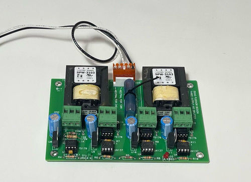 Doug Fleenor Design 123 Isolated DMX512 Amplifier; PCB Only (123-OEM) Doug Fleenor Design 123 Isolated DMX512 Amplifier; PCB Only (123-OEM)