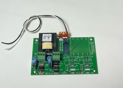 Doug Fleenor Design 121-OEM DMX Isolation Amplifier; PCB Only (121-OEM) Doug Fleenor Design 121-OEM DMX Isolation Amplifier; PCB Only (121-OEM)