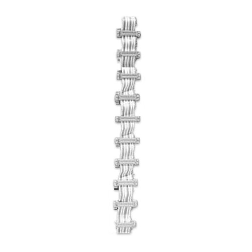 DFD BMSWITCH DMX Address Switch Assembly On 12 Inch Ribbon Cable (BMSWITCH)
