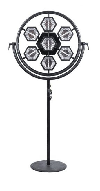 Portman Lights P1 EVO RGBW Lighting Fixture (P1 EVO) Portman Lights P1 EVO RGBW Lighting Fixture (P1 EVO)