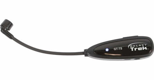 Galaxy Audio GT-SX Portable Wireless Trek Headset Mic Galaxy Audio GT-SX Portable Wireless Trek Headset Mic