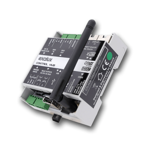 Exalux CTL.003.001- EXA TX100N Control Hub Unit (CTL.003.001- EXA) Exalux CTL.003.001- EXA TX100N Control Hub Unit (CTL.003.001- EXA)