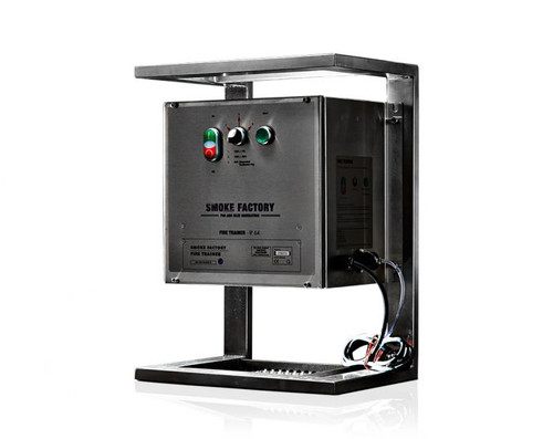 Smoke Factory SF-0035 Fire Trainer - 2300 Watt Water-Based Fog Machine (IP64 Rated) (SF-0035) Smoke Factory SF-0035 Fire Trainer - 2300 Watt Water-Based Fog Machine (IP64 Rated) (SF-0035)
