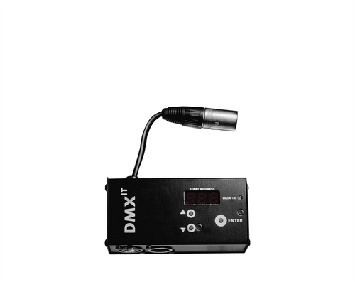 Smoke Factory SF-0128 DMX IT 1 Channel Box (SF-0128) Smoke Factory SF-0128 DMX IT 1 Channel Box (SF-0128)