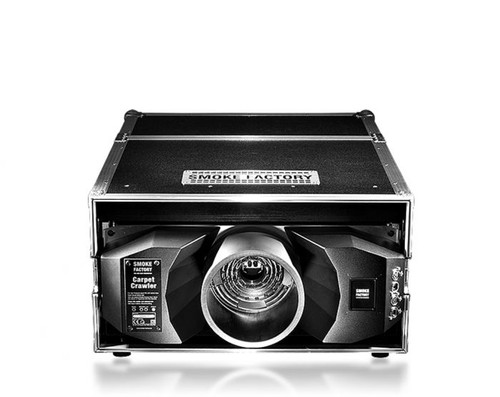 Smoke Factory SF-0110 Carpet Crawler - Low Lying Fog Machine Tour Pack (SF-0110) Smoke Factory SF-0110 Carpet Crawler - Low Lying Fog Machine Tour Pack (SF-0110)