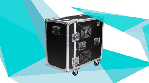 Smoke Factory SF-0121 Fan Fogger EC 2.6 (SF-0121) Smoke Factory SF-0121 Fan Fogger EC 2.6 (SF-0121)