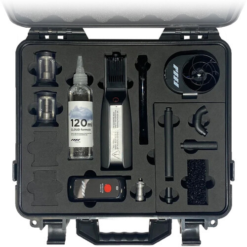 SmokeGENIE Handheld Fog and Haze Machine Professional Kit (SmokeGENIE Pro Package) SmokeGENIE Handheld Fog and Haze Machine Professional Kit (SmokeGENIE Pro Package)