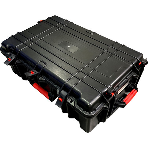 Astera FP2-CHRCSE Wheeled Helios Charging Case (Black) (FP2-CHRCSE)